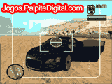 AUDI R8 Le Mans para GTA San Andreas