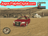 Audi A8 Transporter para GTA San Andreas