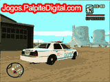 Carro de Polícia do GTA IV para GTA San Andreas