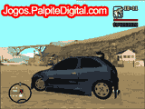 Celta Tunado para GTA San Andreas