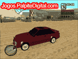 Escort XR3 92 para GTA San Andreas