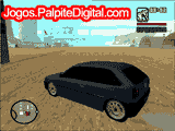 Gol G2 para GTA San Andreas