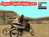 Honda Biz 125 2007 para GTA San Andreas