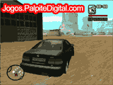 Honda Civic para GTA San Andreas