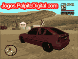 Kadett GL 1.8 1996 para GTA San Andreas
