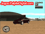 Lexus IS300 para GTA San Andreas
