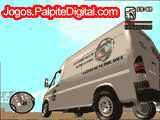 Mercedes Sprinter da Globo para GTA San Andreas