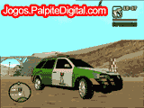 Parati G4 Diretran para GTA San Andreas