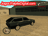Parati GLS 88 para GTA San Andreas
