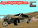 Parati PM Paraná para GTA San Andreas