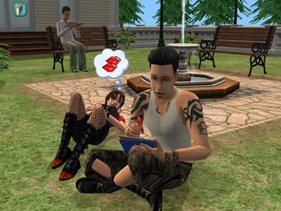 Vida de universitário - The Sims 2 The Sims 2 - Vida de universitário - Dicas e códigos