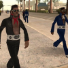 GTA San Andreas - Playstation 2 - PS2 - Manhas, senhas, cheats, macetes e dicas.