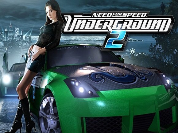 Need for Speed Undergroud 2