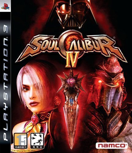 SoulCalibur IV Jogo SoulCalibur 4