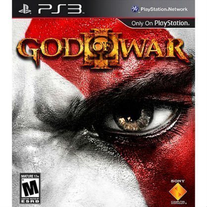 God of War 3 God of War 3 Paystation