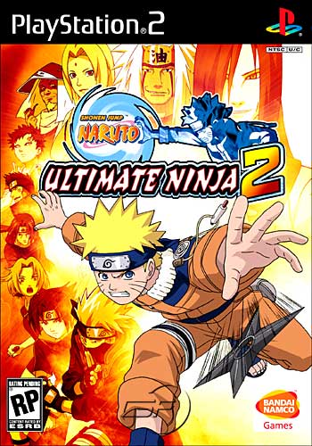 Ultimate Ninja 2 Naruto Ultimate Ninja 2