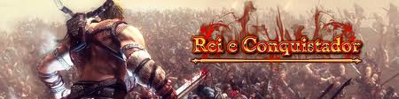 Rei e Conquistador Banner Rei e Conquistador