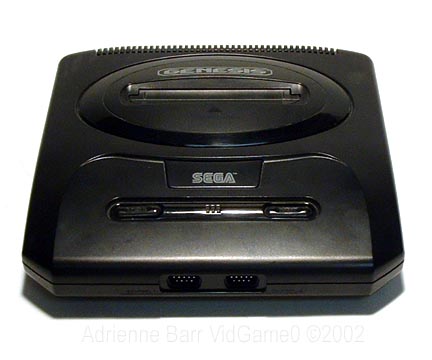 Sega Genesis Genesis lançado nos EUA