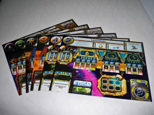 Cartas do Starcraft de Tabuleiro Cartas Starcraft