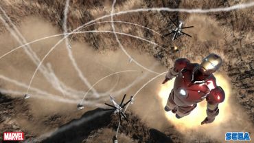 Filme e jogo : O Homem de Ferro O Home de Ferro