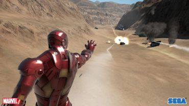 Jogo O Homem de Ferro O Homem de Ferro