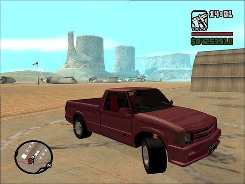 S10 94 para GTA San Andreas S10 94