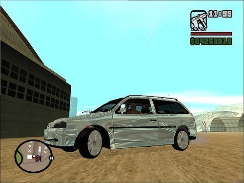 Parati Tsi