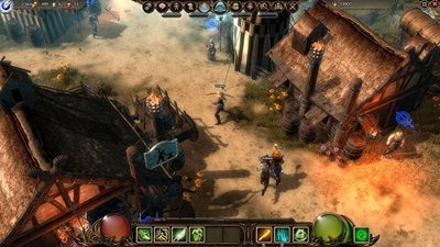 Drakensang Drakensang Online