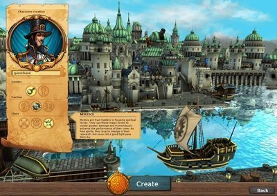 Kultan Screenshot de Kultan