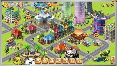 Ramacity Screenshot de Ramacity