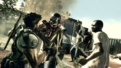 Resident Evil 5 Screenshot de Resident Evil 5