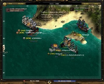 Seafight Screenshot de Seafight