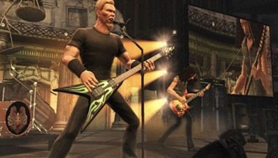 Guitar Hero Metallica Guitar Hero Metallica