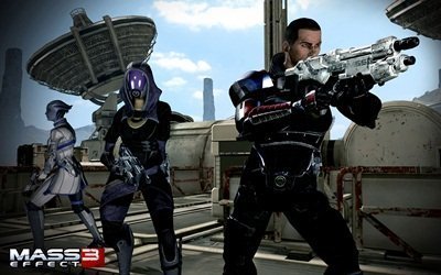 Mass Effect 3 Mass Effect 3