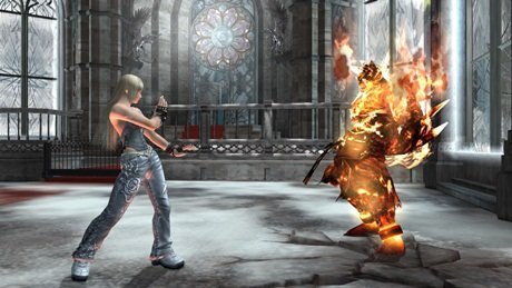 Tekken 5 Tekken 5
