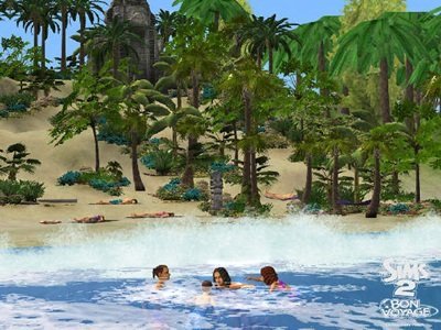 The Sims 2 Bon Voyage The Sims 2 Bon Voyage