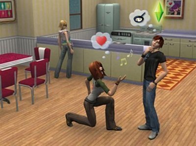 The Sims 3 The Sims 3 Screenshot