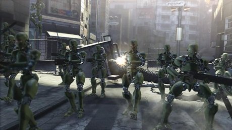 Binary Domain Binary Domain