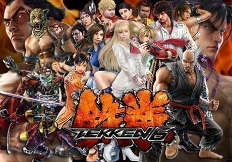 Tekken 6 Tekken 6