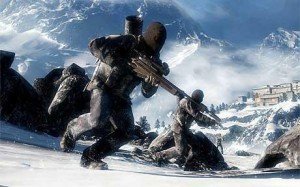 Medal of Honor 2010 Multiplayer Imagem do modo Multiplayer Taliban do MOH 2010