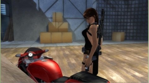 3 fase de Tomb Raider Legend: Japan Tomb Raider 3° Fase Japan