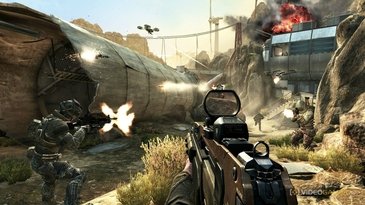 Dicas e truques para Call of Duty: Black Ops 2 Imagem do jogo Call of Duty: Black Ops 2