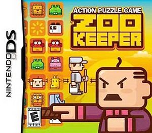 Imagem do game Zoo Keeper Zoo Keeper para Nintendo DS e 3DS