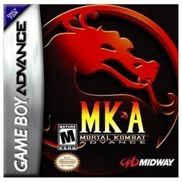 Imagem do jogo Mortal Kombat Advance Dicas e truques para Mortal Kombat Advance
