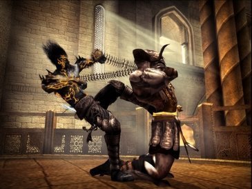 Imagem do jogo Prince Of Persia: The Two Thrones Dicas e tradução do Prince Of Persia: The Two Thrones