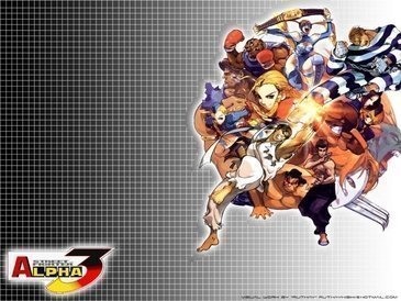 Imagem do jogo Street Fighter Alpha 3 Dicas e truques do jogo Street Fighter Alpha 3