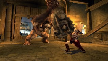 Imagem do jogo God of War: Chains of Olympus Dicas e truques para God of War: Chains of Olympus