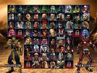 Imagem do jogo Mortal Kombat: Armageddon Dicas e Truques para Mortal Kombat: Armageddon