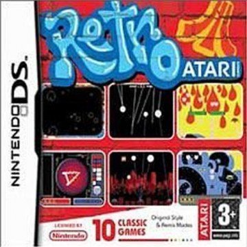 Quais os jogos que tem no Retro Atari Classics para Nintendo DS? Dicas do game Retro Atari Classics para Nintendo DS