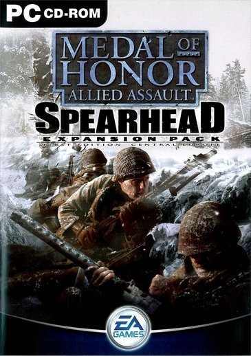 Imagem do jogo Medal of Honor: Spearhead Dicas e códigos para Medal of Honor: Spearhead